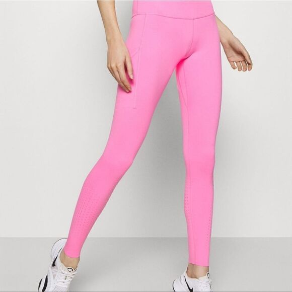 Nike Epic Luxe Leggings Tights Compression Pants Women's Size Small S Run Gym - Picture 11 of 12